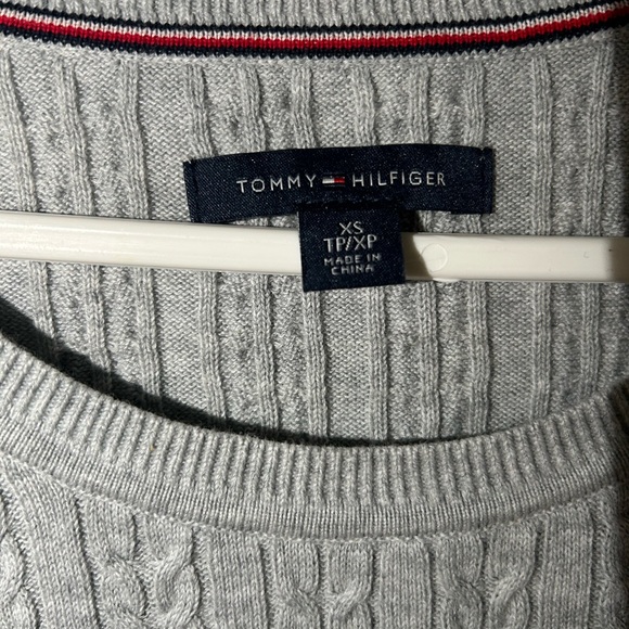 Long gray shirt - Picture 3 of 3